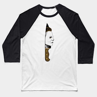 Myers Knife Baseball T-Shirt